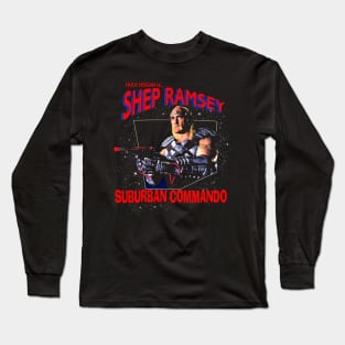 Suburban Hulkster Long Sleeve T-Shirt